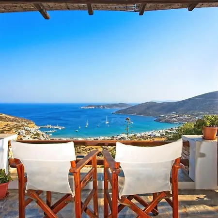 Sifnos * Platis Gialos (Sifnos)