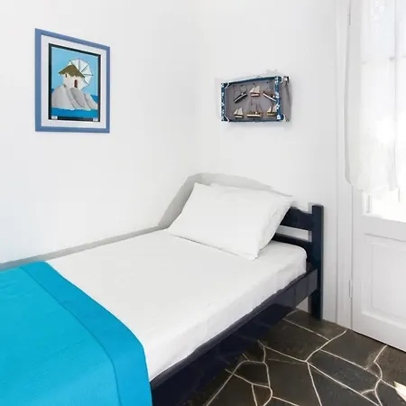 Sifnos Сasa de vacaciones Platis Gialos (Sifnos)