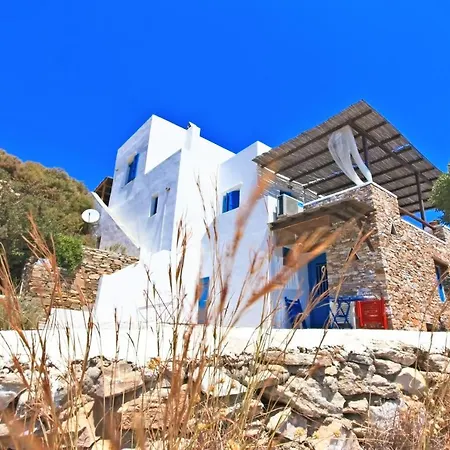 Sifnos Сasa de vacaciones Platis Gialos (Sifnos)