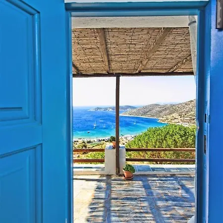 Sifnos Сasa de vacaciones
