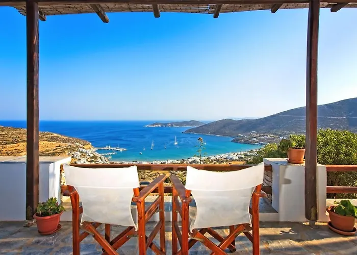 Sifnos * Platis Gialos (Sifnos)