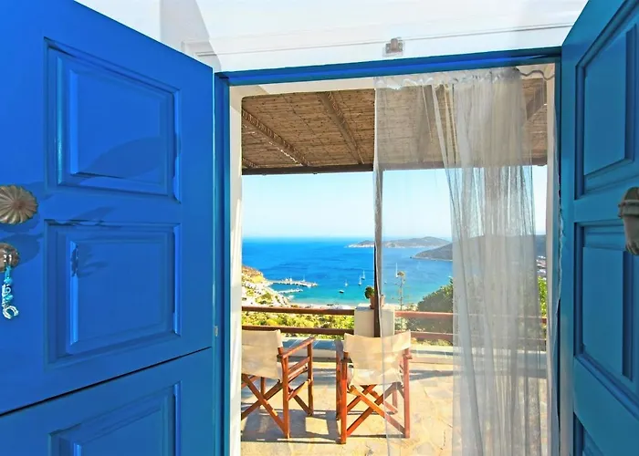 Sifnos Prázdninový dům Platis Gialos (Sifnos)