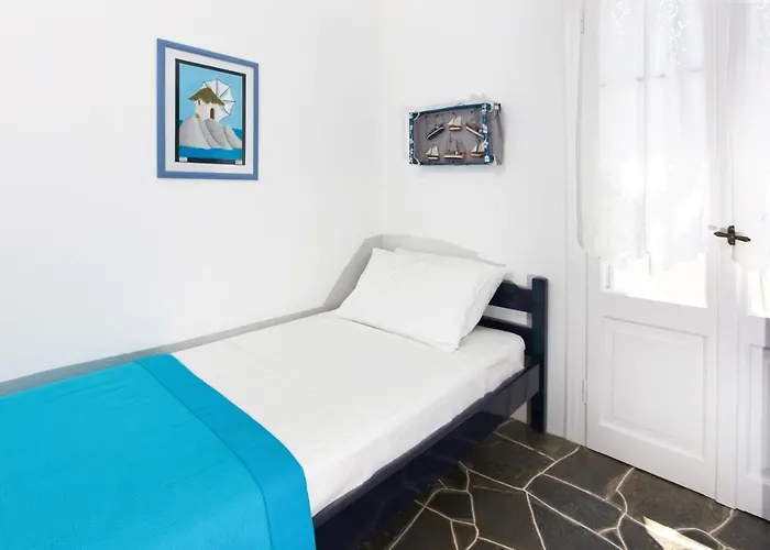 Sifnos Prázdninový dům Platis Gialos (Sifnos)