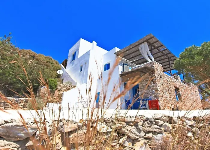 Sifnos Prázdninový dům Platis Gialos (Sifnos)