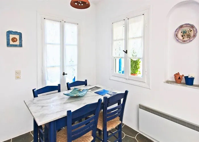 Prázdninový dům Sifnos Platis Gialos (Sifnos)