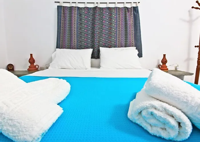 Sifnos Prázdninový dům Platis Gialos (Sifnos)