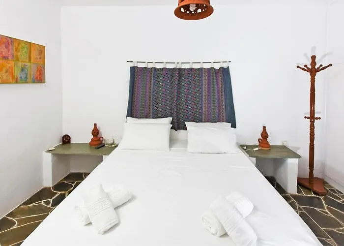 Prázdninový dům Sifnos