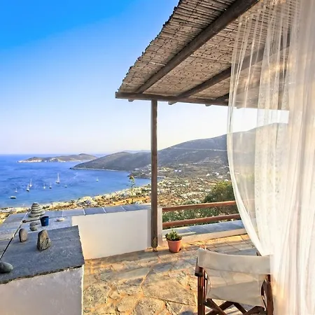 Sifnos Ferienhaus