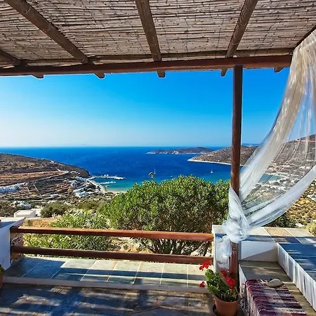 Дом отдыха Sifnos *